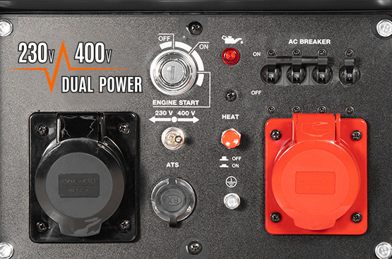 Коммерческий дизельный двигатель Daewoo Series 530